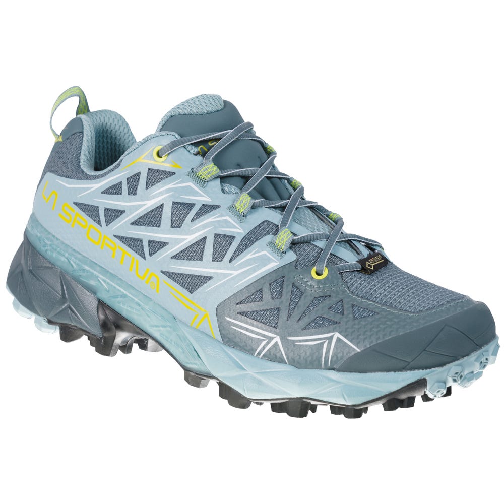 La Sportiva Laufschuhe Damen - La Sportiva Akyra GTX Grau - DE-53842